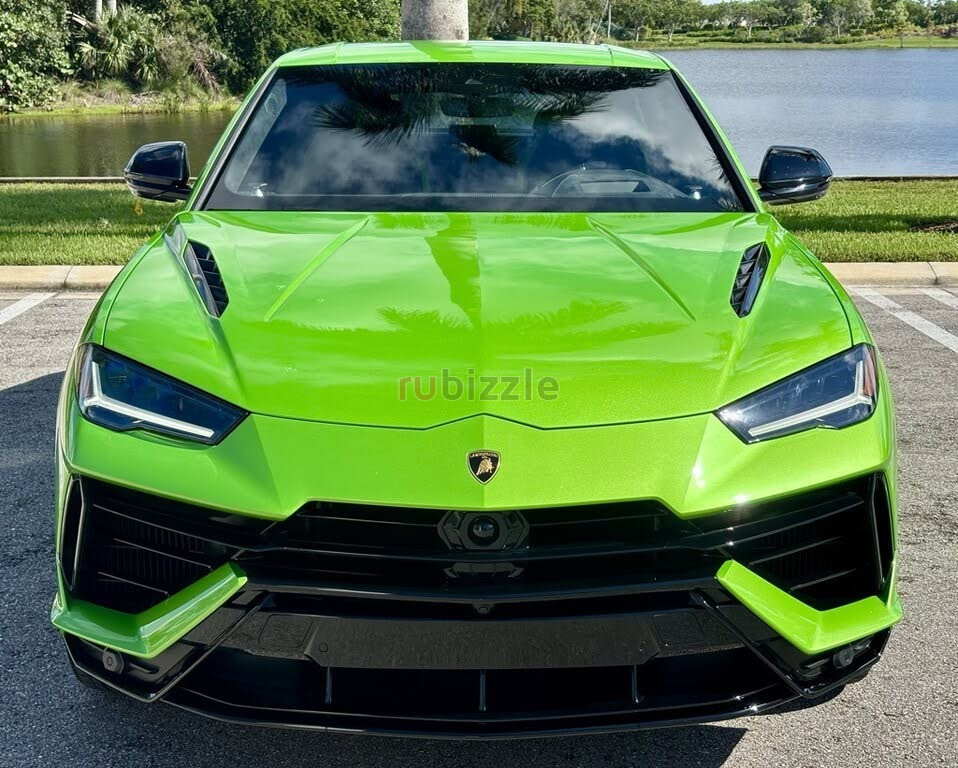 Lamborghini Urus S AWD 2024 Low Kilometer