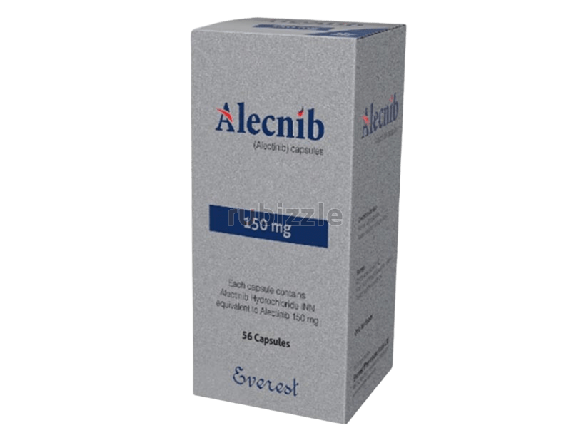 Get discount on Alecnib 150mg capsule